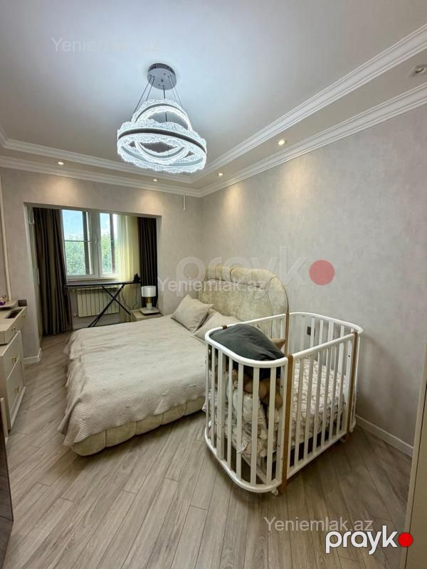 Satılır 2 otaqlı Bina evi menzil (Köhnə tikili), 65 m², Binəqədi rayonu — Mənzil, Bakı (12)