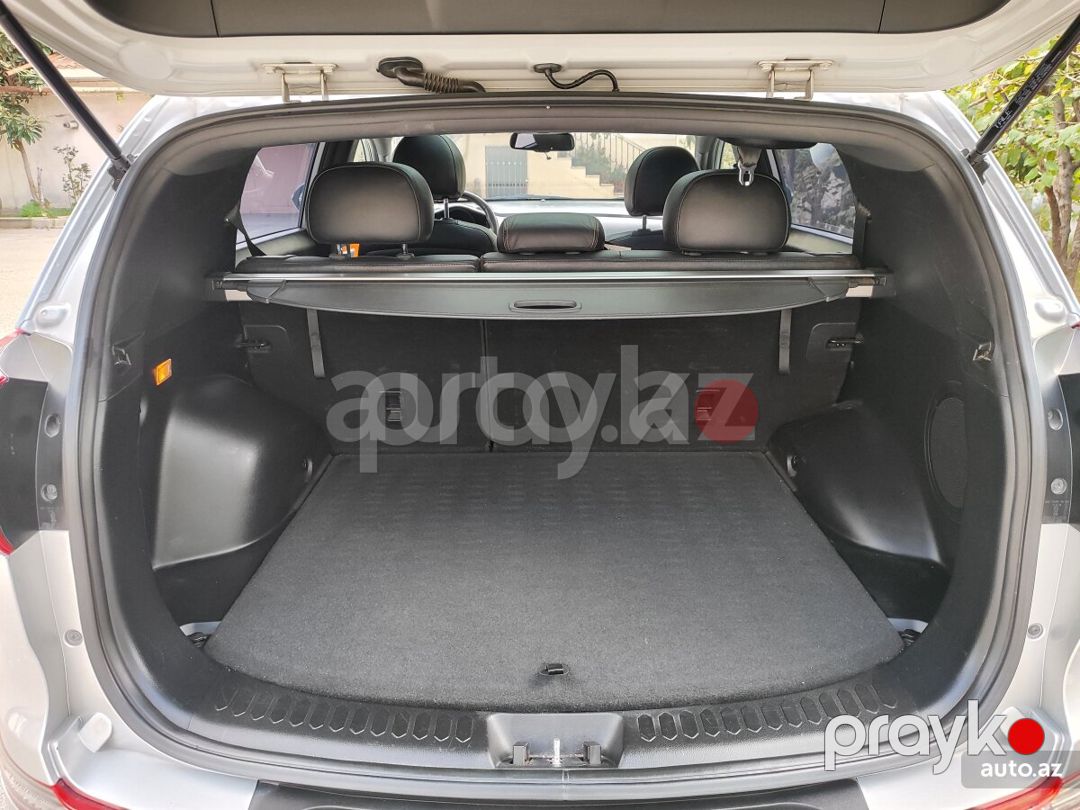 Kia Sportage, 2011 99-UZ-535 — Avtomobillər, Bakı (8)