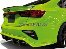 Kia Forte 2019-2021 baqajı — Bakı