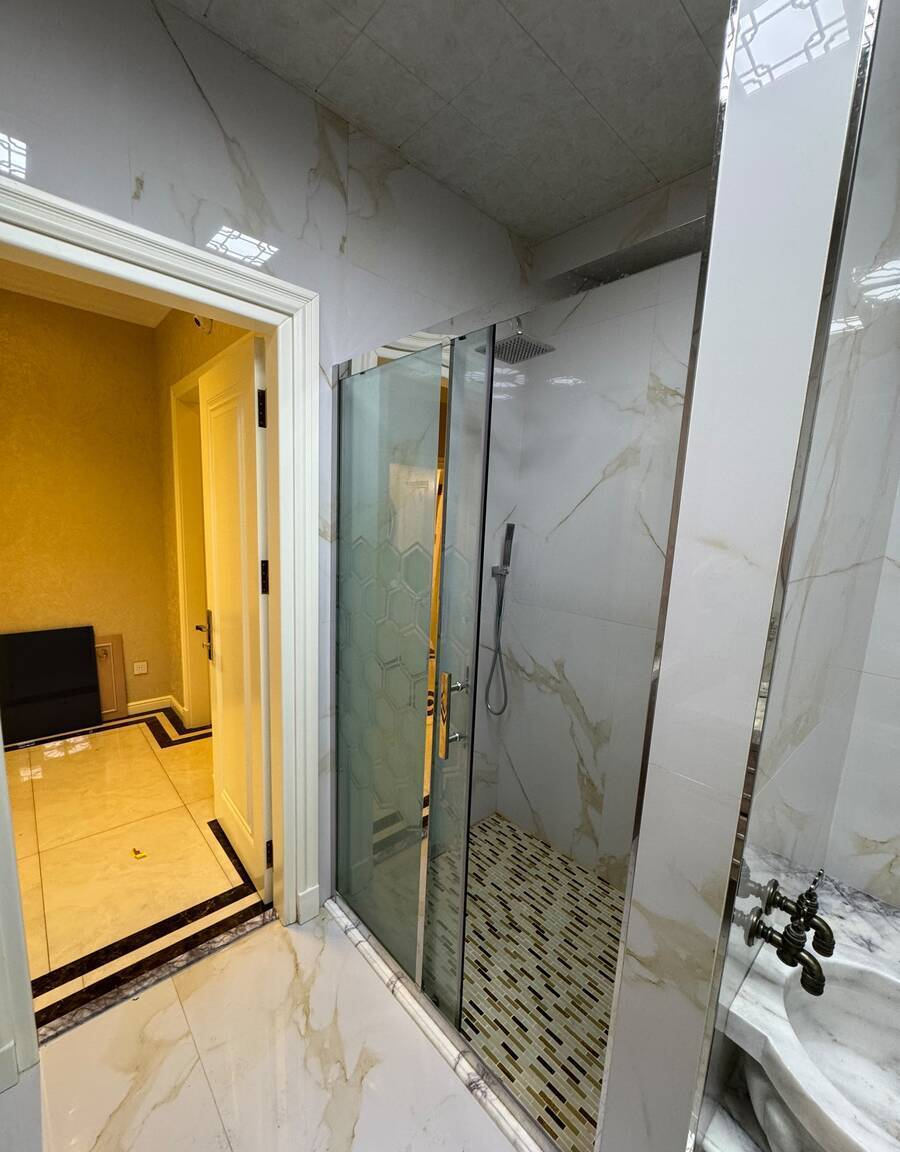 3 otaqlı mənzil 142 m² satılır — Mənzil, Bakı (12)