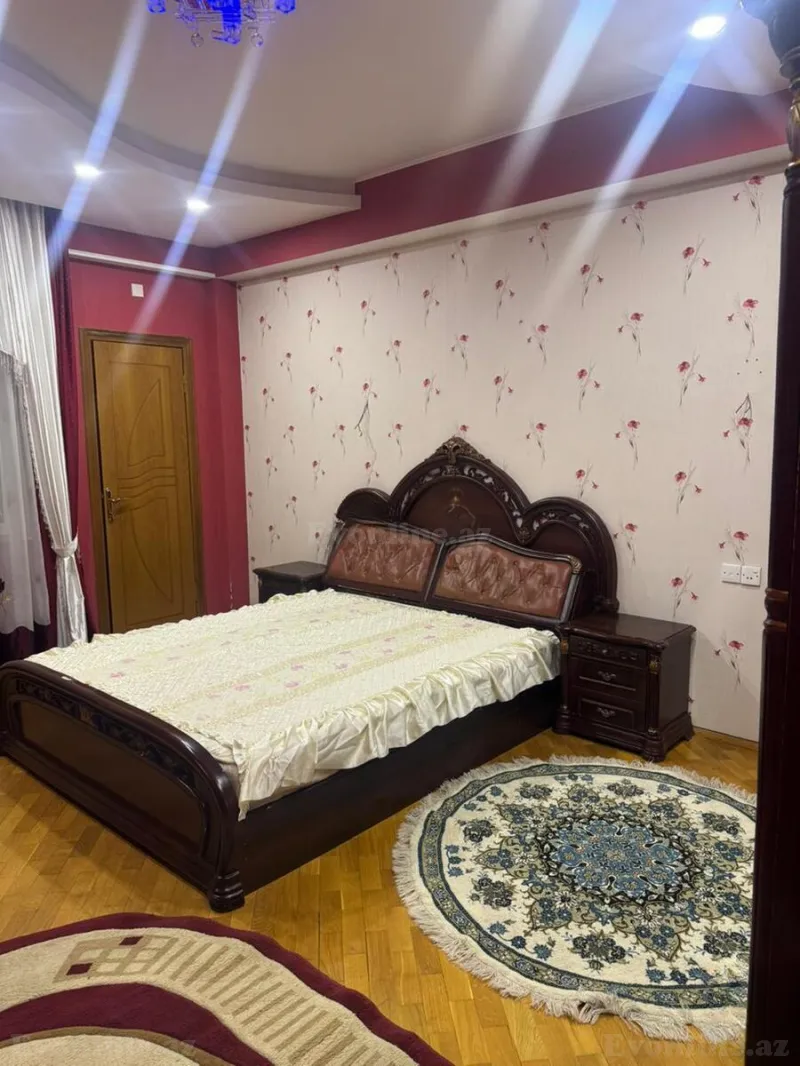 Satılır 3 otaqlı Mənzil Yeni tikili 146 m² Bakı, Nəsimi r — Mənzil, Bakı (5)