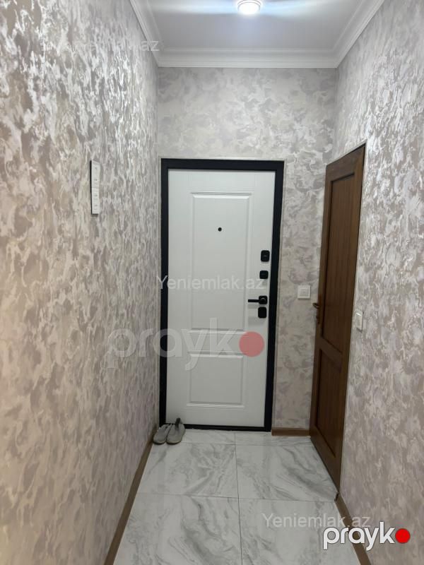 Satılır 2 otaqlı Bina evi menzil (Köhnə tikili), 55 m², Nərimanov rayonu — Mənzil, Bakı (10)