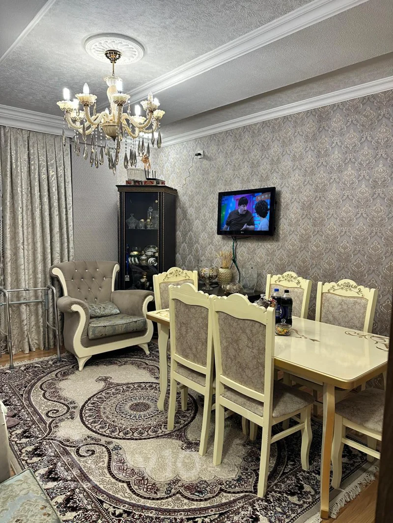 3 otaqlı mənzil, 70 m², Bakı Sumqayıt Sosessı 11 KM, Xırdalan — Xırdalan