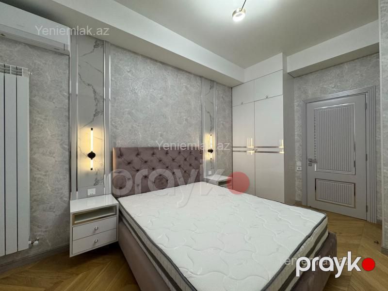 Satılır 3 otaqlı Bina evi menzil (Yeni tikili), 176 m², Xətai rayonu — Mənzil, Bakı (9)