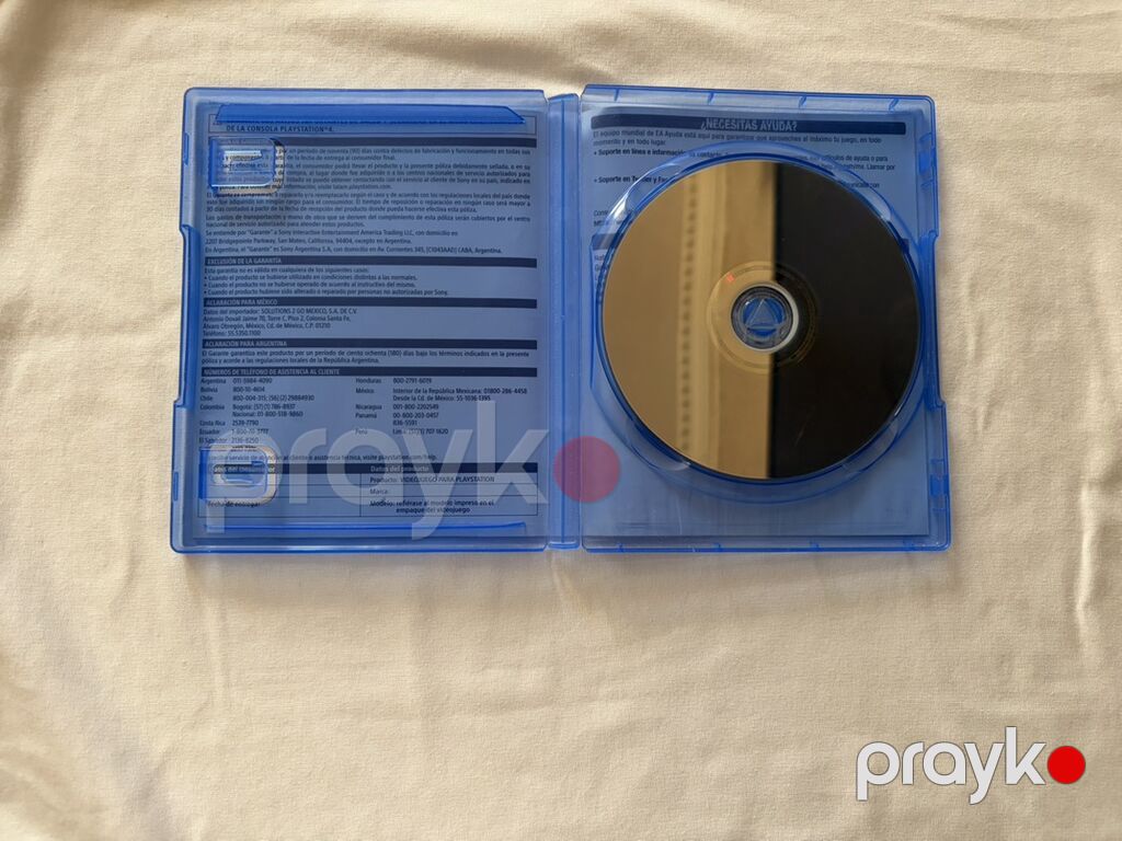 PS4 üçün Fıfa 22 oyunu Her şeyi işlekdir Giymət-35₼ — Oyun konsolları, Digah (3)