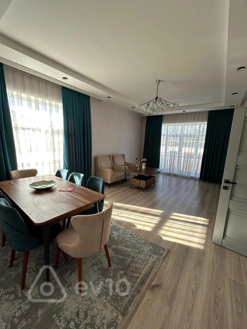 6 otaqlı həyət evi, 300 m², Ali Memmedov 19A — Ev, villa, Bakı (2)
