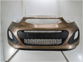 Kia Picanto 2011-2014 bufer — Bakı