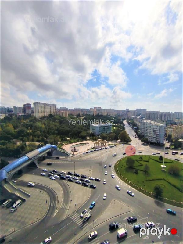 Satılır 1 otaqlı Bina evi menzil (Yeni tikili), 72 m², Xətai rayonu — Mənzil, Bakı (8)