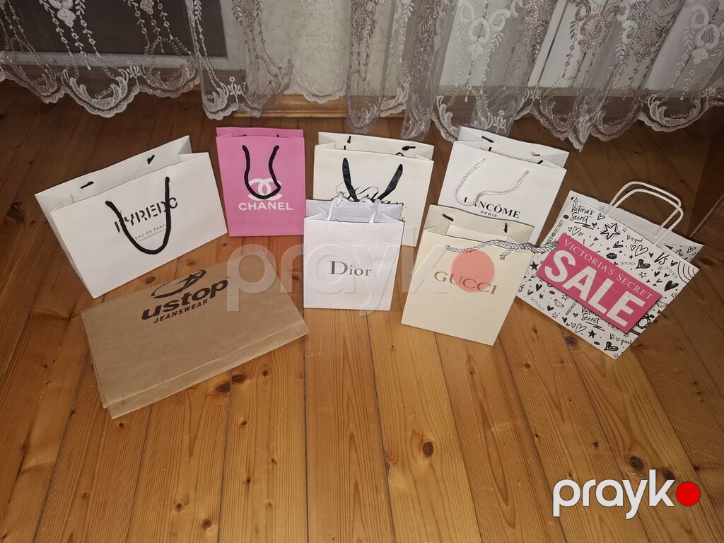Brend - paketler 1 ci şekilde - her biri 15 azn, Tiziana Terenzi — Bayram dekoru və aksesuarları, Xırdalan (2)