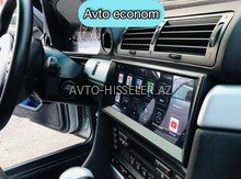 BMW 5 Series (E39) android monitoru — Bakı