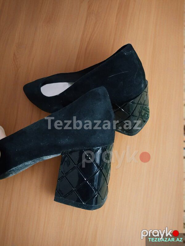 Nabuk 37 razmer — Mallar, Bakı (2)