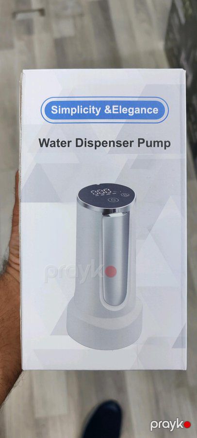 Su pompasi — Masaüstü plitələr, Bakı (6)