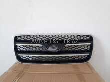 Hyundai Santa Fe 2008 radiator barmaqlığı (ablisovka) — Bakı