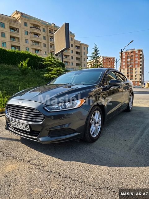 Ford Fushion, 2015 il — Bakı