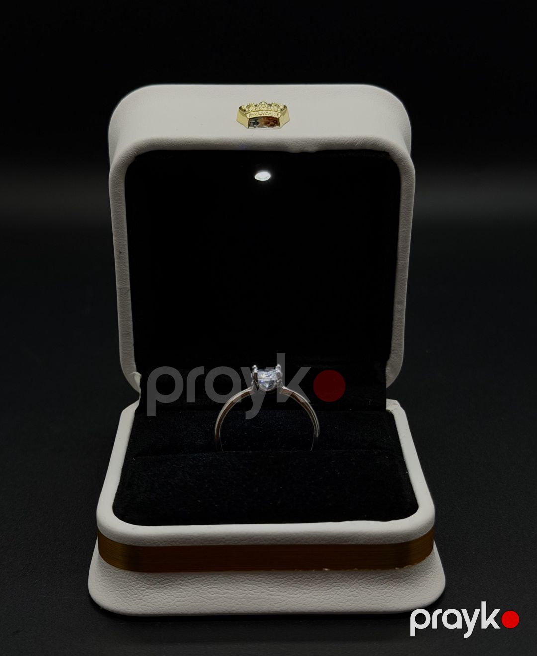 Luxury silver 925 əyyar gümüş üzük — Mallar, Bakı (2)