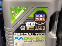 Lıquı Moly 0W-20 AA Asia,America mühərrik yağı — Bakı
