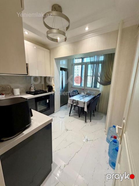 Satılır 2 otaqlı Bina evi menzil (Köhnə tikili), 65 m², Binəqədi rayonu — Bakı