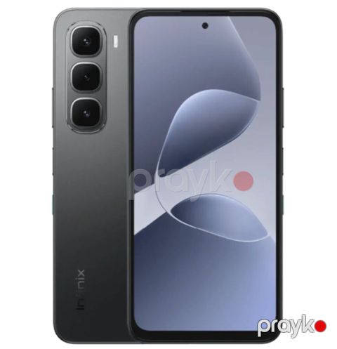 Infinix Hot 60, 256 GB, rəng - Qara — Bakı