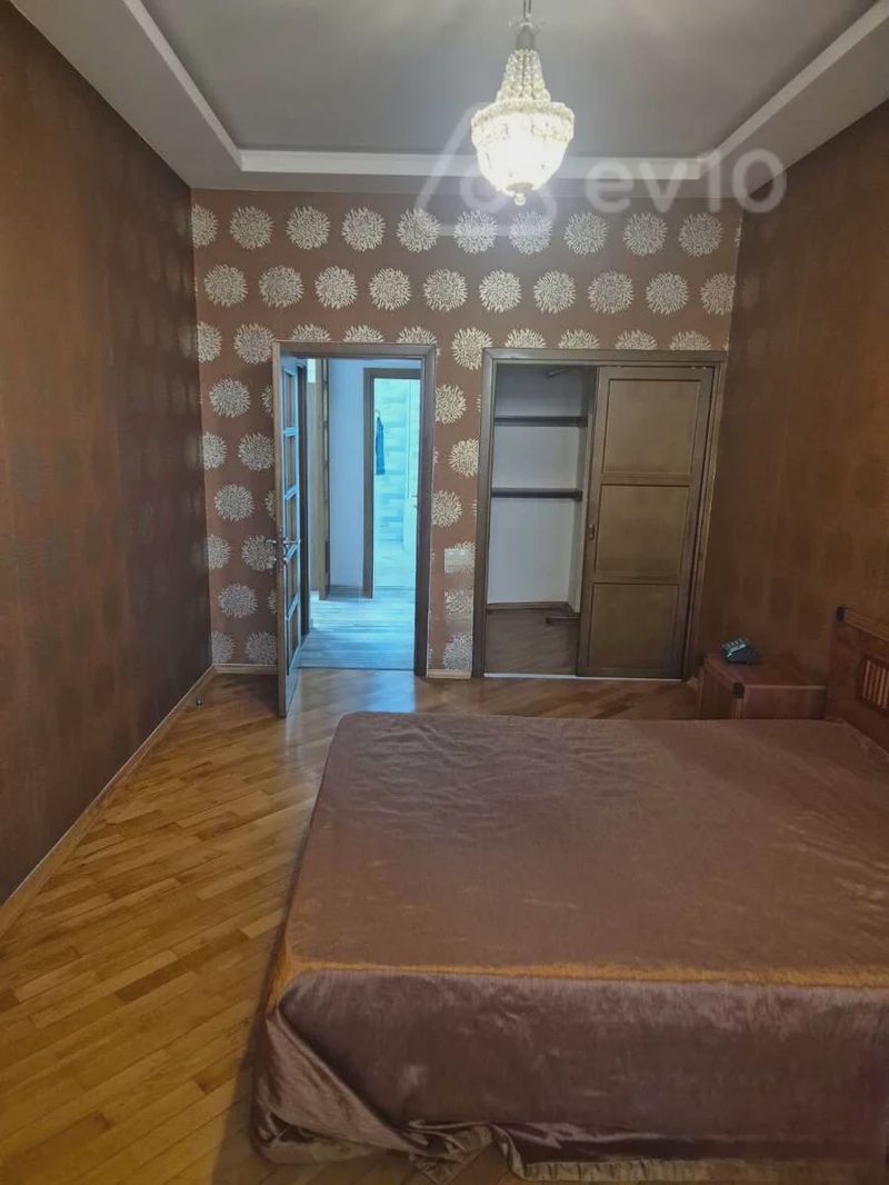 For sale: 3-room apartment (new building), 98 m² — Mənzil, Bakı (8)