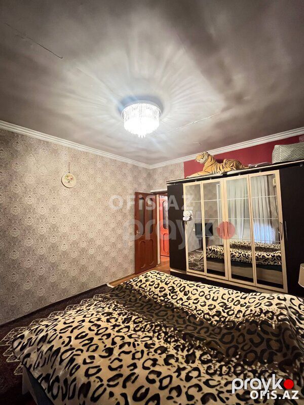 Həyət evləri Satılır Sabunçu r., Bakixanov q., 5 otaq, 90 m² — Ev, villa, Bakı (6)