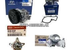 Hyundai və Kia Su pompası 25100-2B700 — Bakı