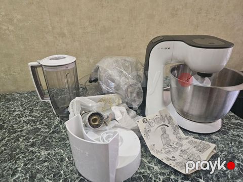 Bosch mətbəx kombaynı və aksesuarları Xüsusiyyətlər və komplekt — Bakı