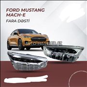 ford mustang mach-e fara desti — Bakı