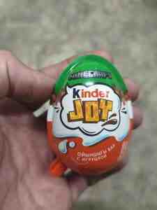 Kinder joy Minecraft oyuncaq firuqu — Bakı