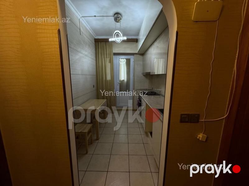 Kirayə 2 otaqlı Bina evi menzil (Yeni tikili), 70 m², Səbail rayonu — Mənzil, Bakı (5)