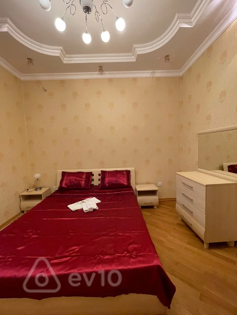 2 otaqlı mənzil, 80 m², mum yaxinligi — kirayə — Mənzil, Bakı (11)