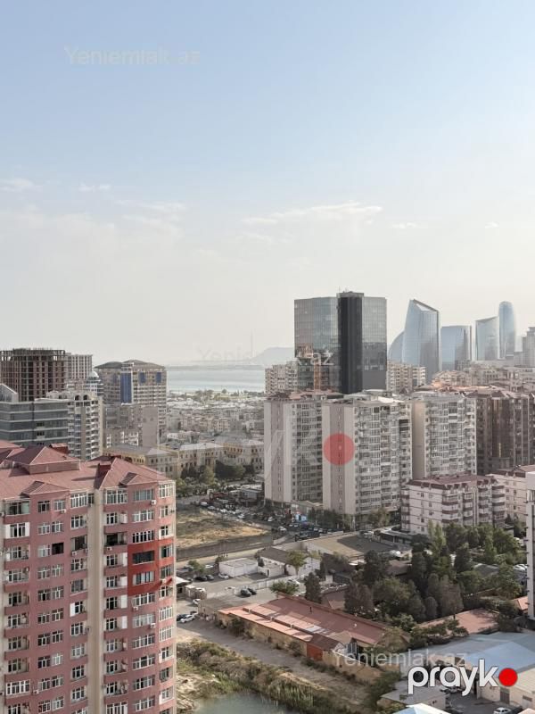 Satılır 2 otaqlı Bina evi menzil (Yeni tikili), 69 m², Xətai rayonu — Mənzil, Bakı (8)