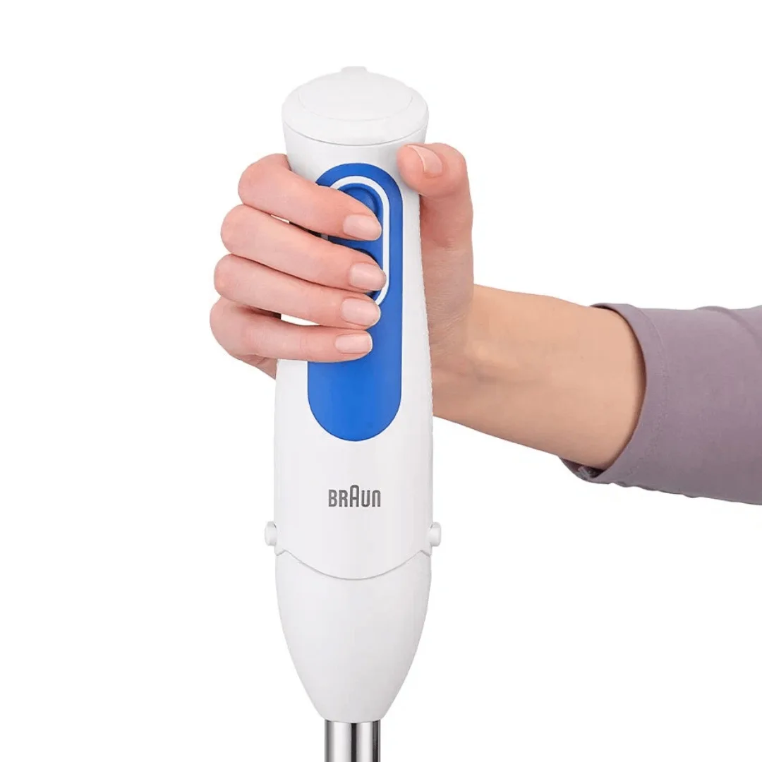 Blender Braun MQ20236MWH — Mallar, Bakı (4)