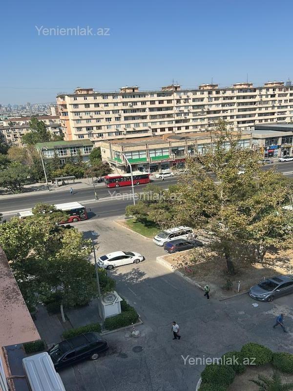 Kirayə 2 otaqlı Bina evi menzil (Köhnə tikili), 48 m², Nizami rayonu — Mənzil, Bakı (8)