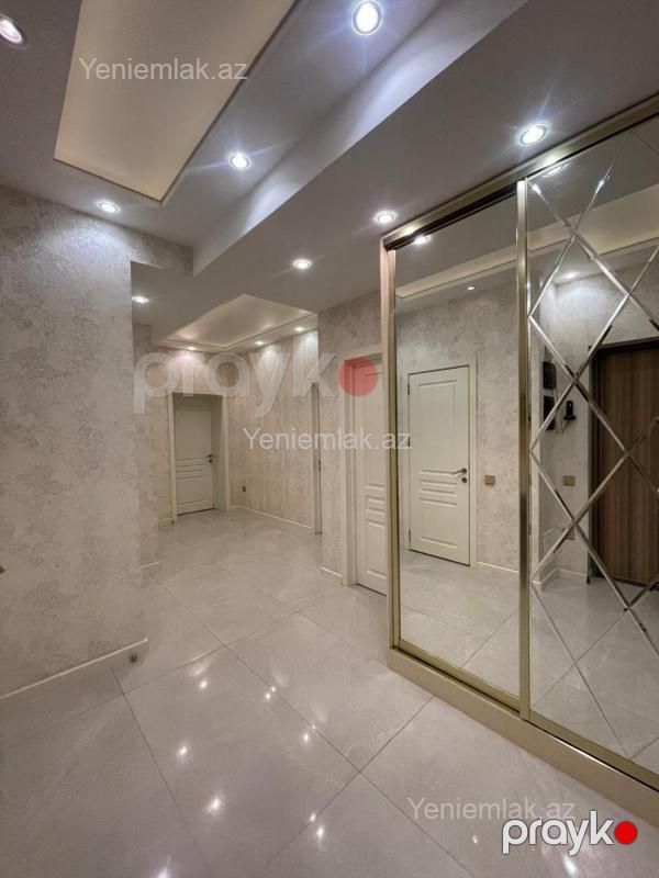 Satılır 3 otaqlı Bina evi menzil (Yeni tikili), 90 m², Xətai rayonu — Mənzil, Bakı (5)