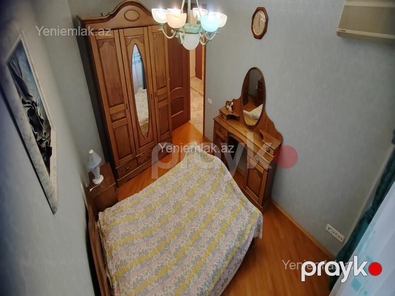 Günlük 2 otaqlı Bina evi menzil (Köhnə tikili), 75 m², Nəsimi rayonu — Mənzil, Bakı (8)