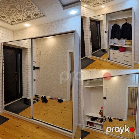 Dehliz dolabı. 500azn. ölcü Koridor şkaf kupe Eni 220sm. Hün 220sm — Mehdiabad