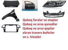 Kia Optimo 2000/2018 kuza hissələri — Bakı