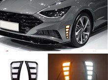 Hyundai Sonata 2020-2022 led duman işığı — Bakı