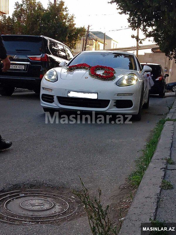 Porsche panamera, 2017 il — Minik avtomobili icarəsi, Bakı (5)
