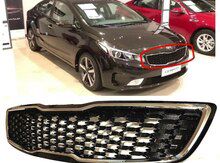Kia Forte radiator barmaqlığı (Ablisovka) — Bakı