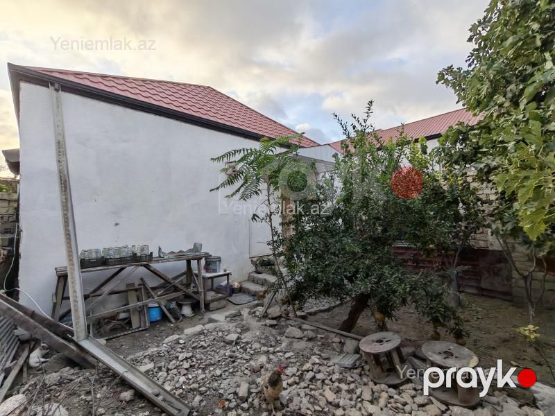 Satılır 5 otaqlı Həyət evi / Villa, 135 m², Sabunçu rayonu — Ev, villa, Bakı (11)