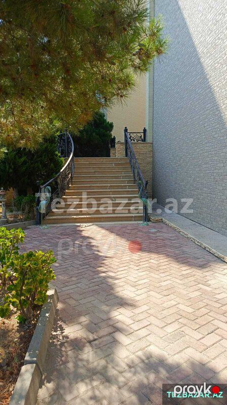 Villa satılır Şıxov Dənizə 1-ci cərgə — Ev, villa, Bakı (3)