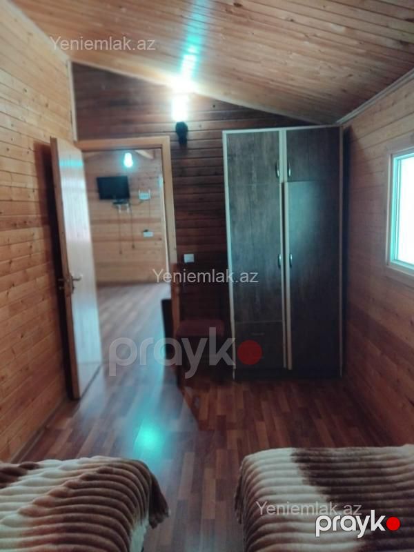 Günlük 3 otaqlı Həyət evi / Villa, 45 m², Qax — Ev, villa, Qax (11)
