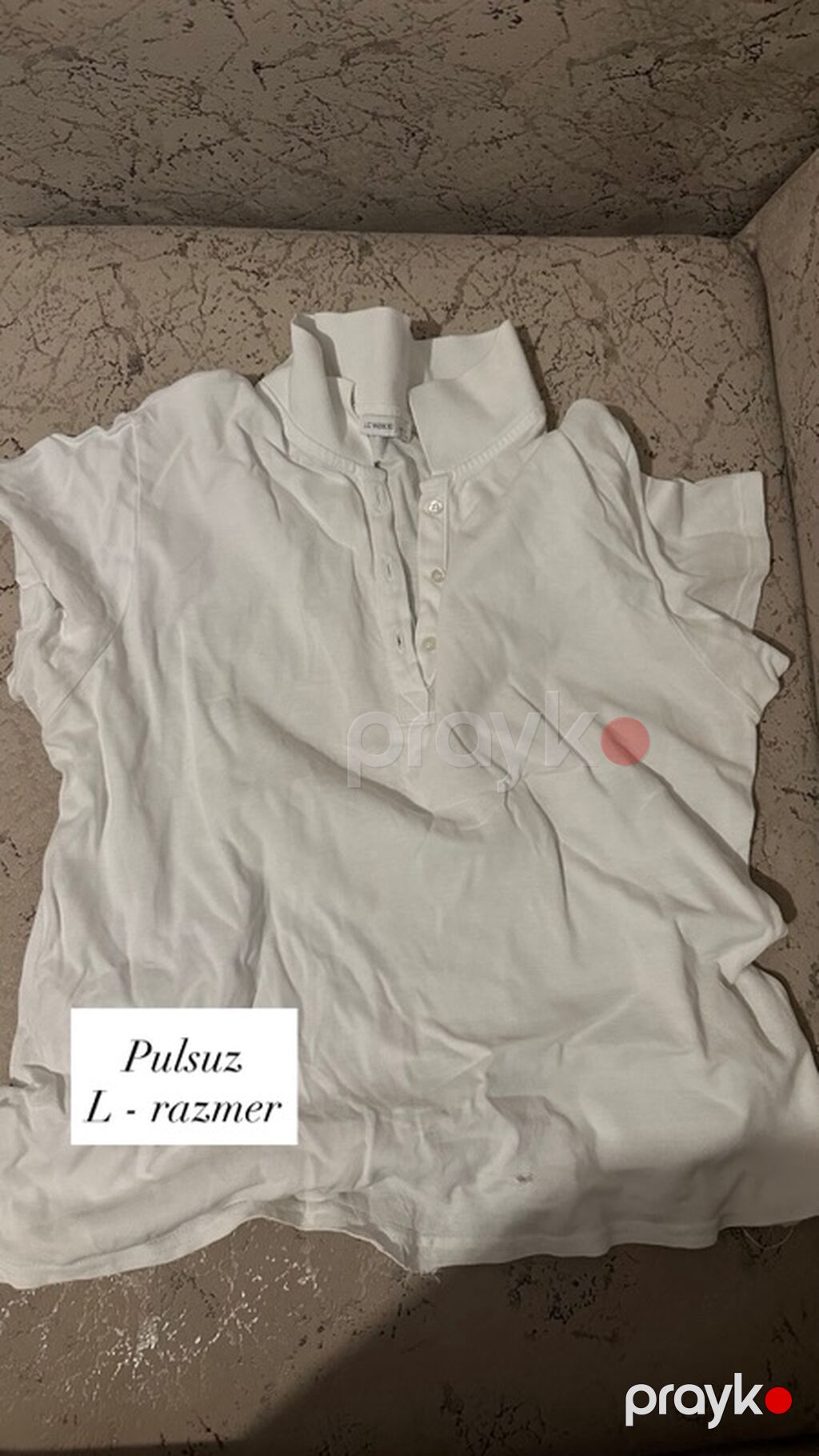 Qadın köynək/t-shirt dəsti 1/2/3/4/5 -Manata (çoxu geyinilmiyib — Futbolka və polo, Digah (4)