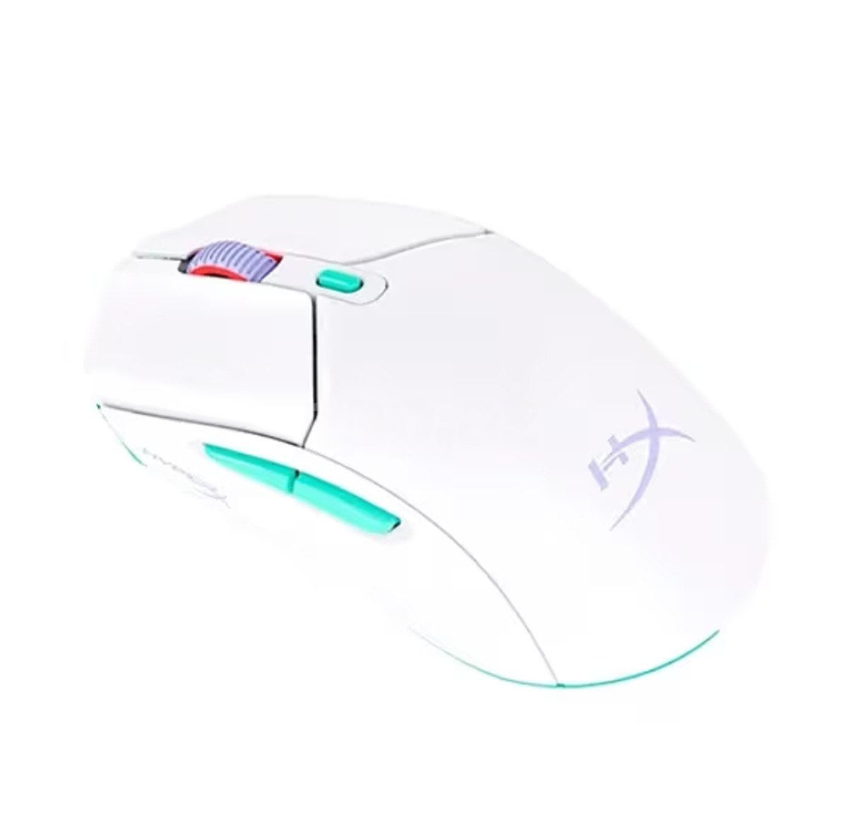 HyperX Pulsefire Haste 2 Core Wireless White kompüter siçanı — Elektronika, Bakı (2)