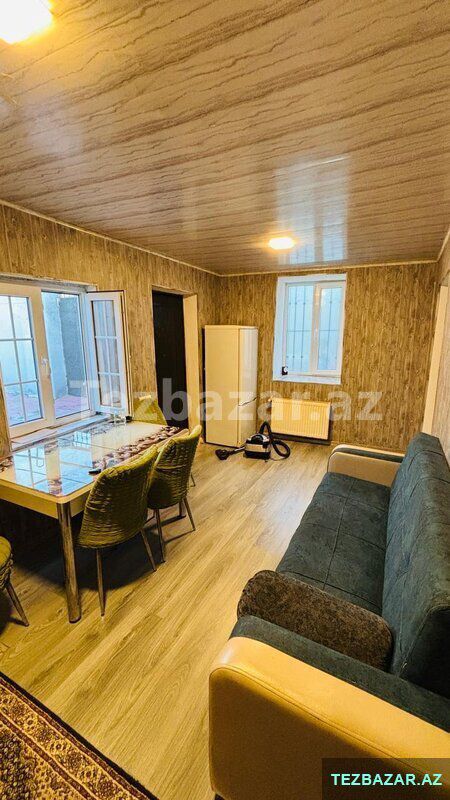 Şağanda həyət evi satılır — Ev, villa, Bakı (3)