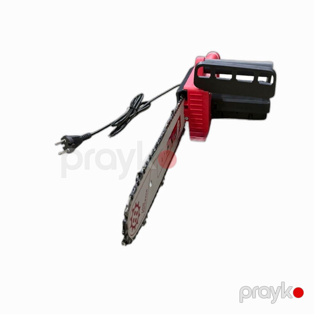Elektrik mişarı, qırmızı — Mallar, Bakı (2)