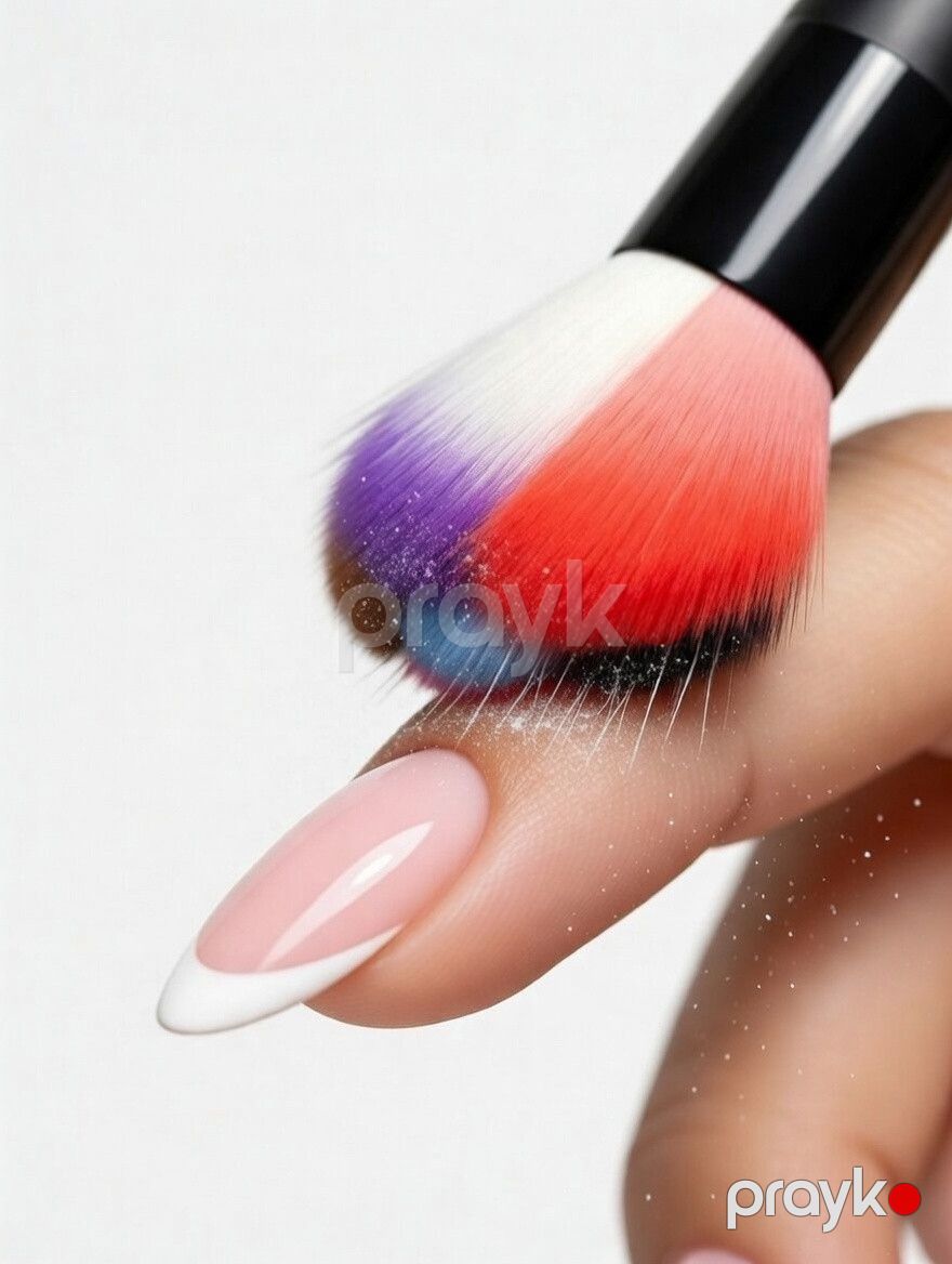 Manikur üçün toz təmizləyici fırça 99348582_12517 — Mallar, Bakı (3)