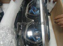BMW F10 farası — Bakı