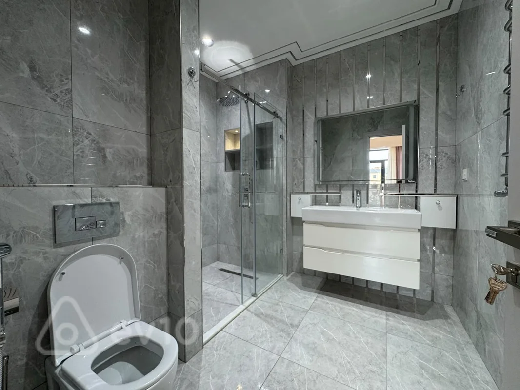 3 otaqlı mənzil, 176 m², AĞ Şəhər Renessans Rezidens — Mənzil, Bakı (7)